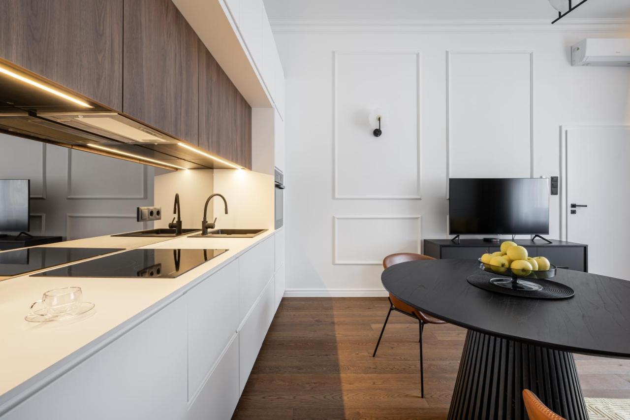Sky Way Apartment Budapest Esterno foto
