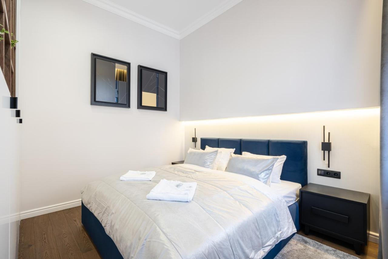 Sky Way Apartment Budapest Esterno foto