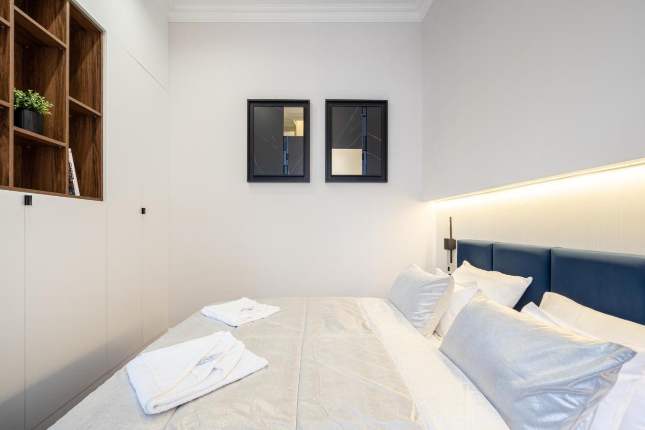 Sky Way Apartment Budapest Esterno foto