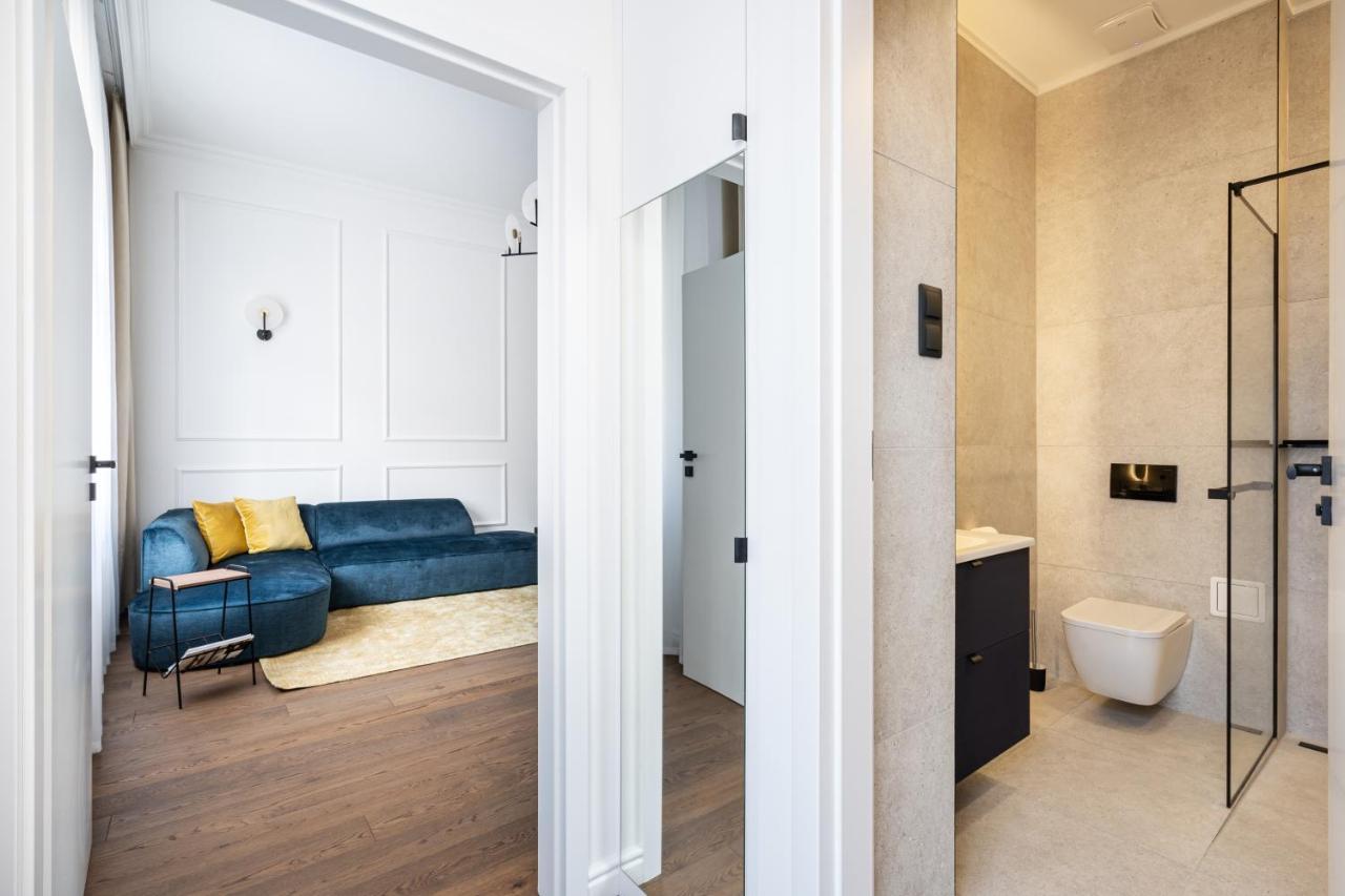 Sky Way Apartment Budapest Esterno foto