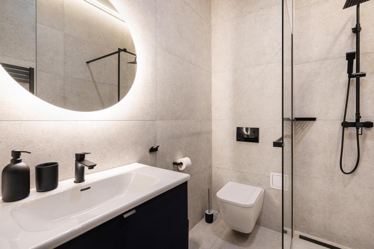 Sky Way Apartment Budapest Esterno foto