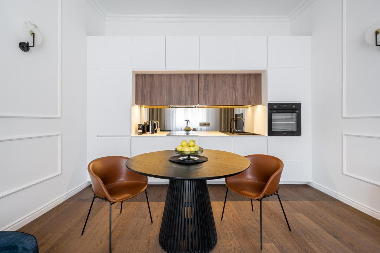Sky Way Apartment Budapest Esterno foto