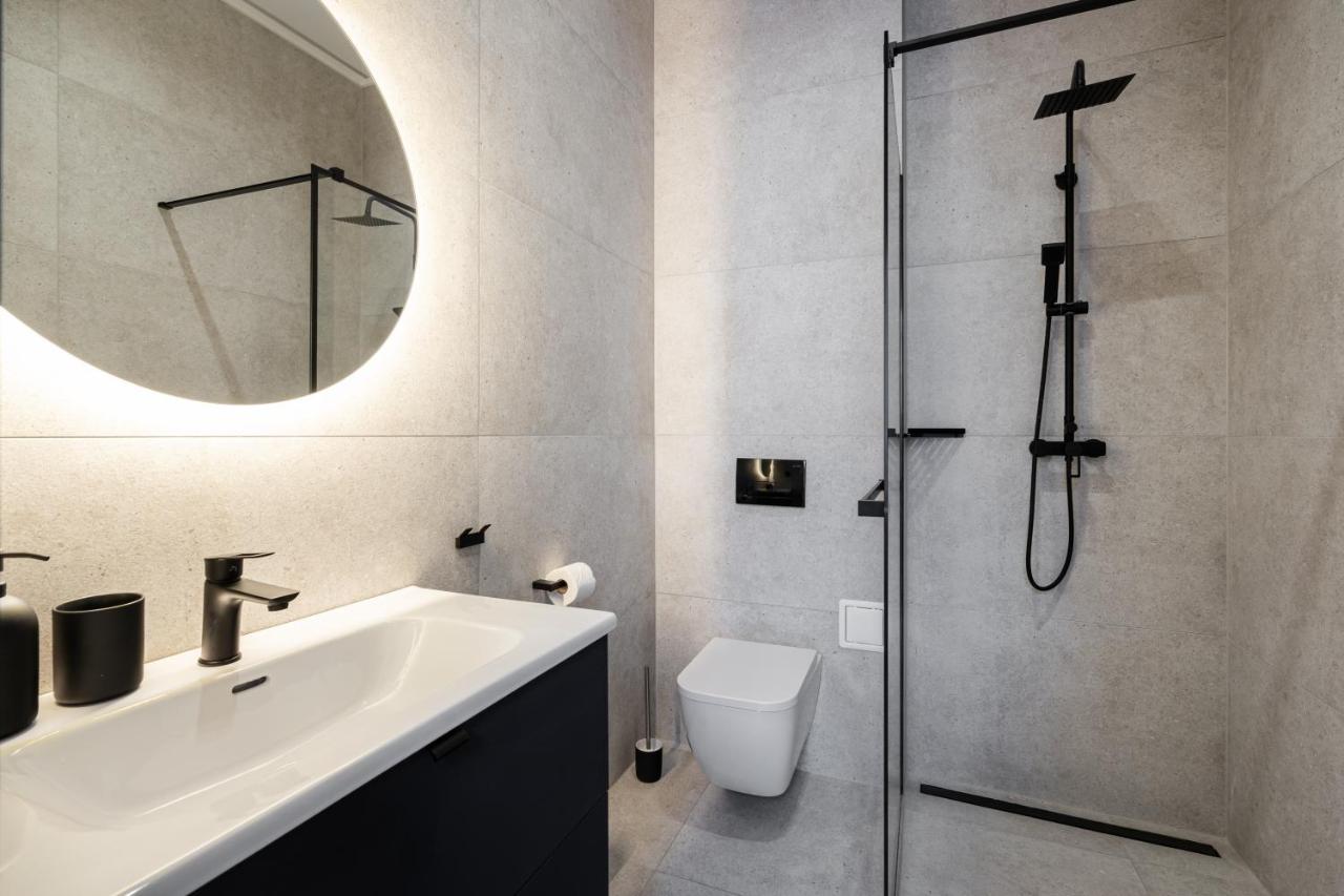 Sky Way Apartment Budapest Esterno foto
